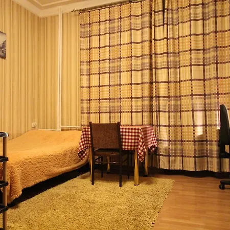 Nadezhda Apartments On Kabanbay Batyr 122 Almaty Room photo