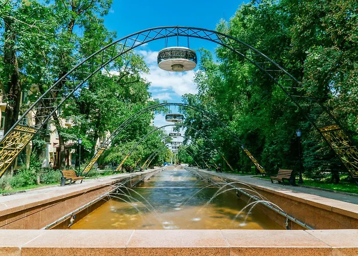 Nadezhda Apartments On Kabanbay Batyr 122