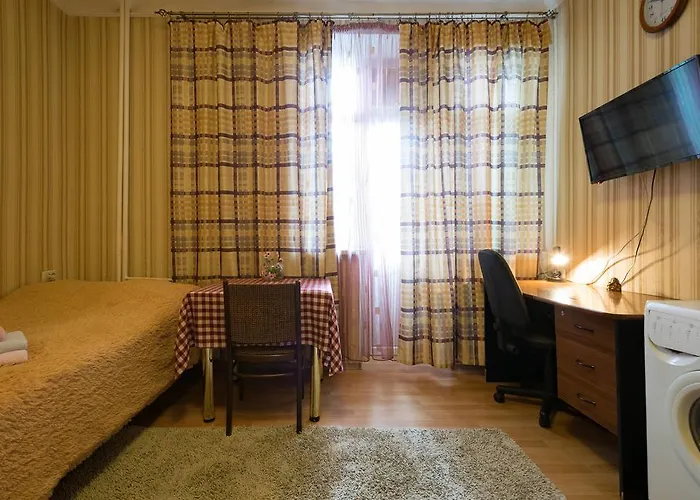 Nadezhda Apartments On Kabanbay Batyr 122