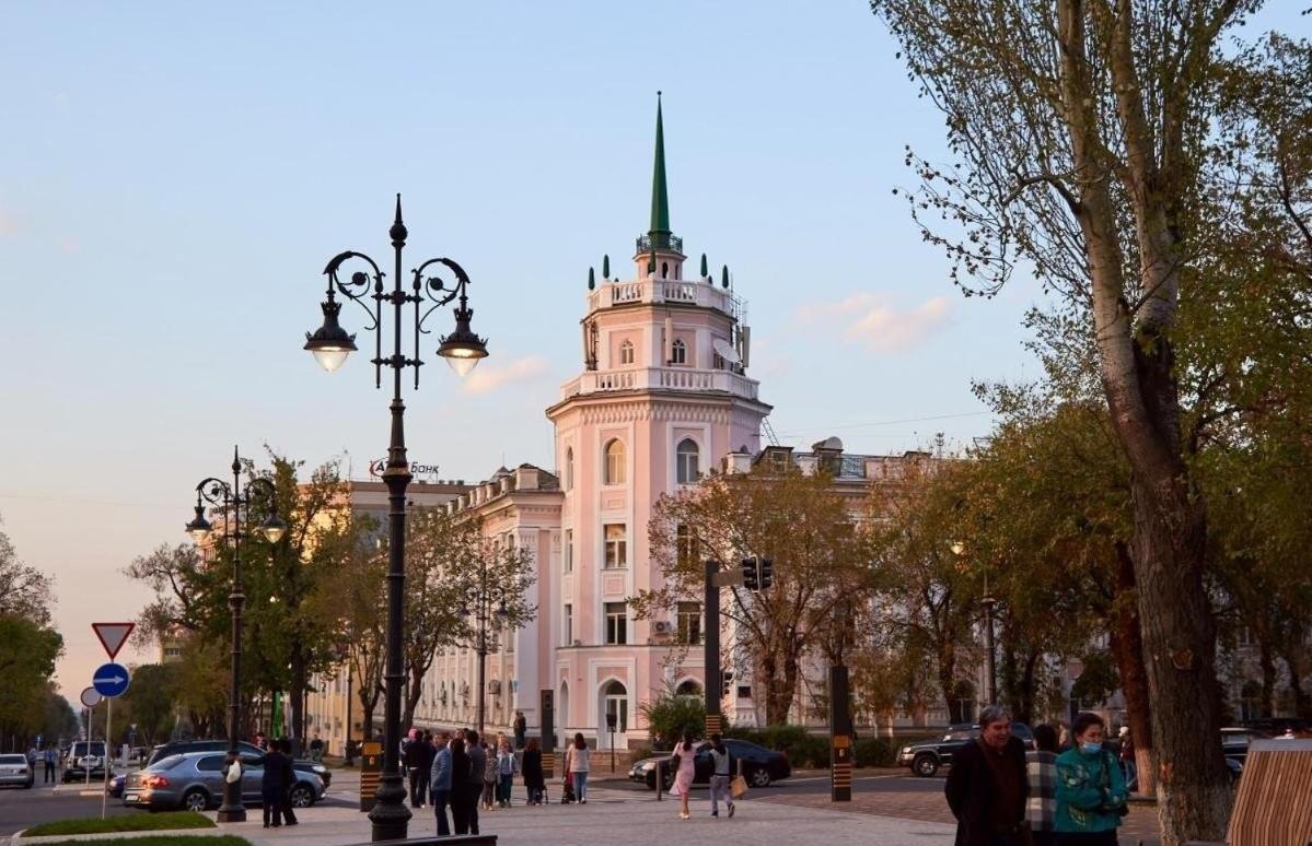 Nadezhda Apartments On Kabanbay Batyr 122
