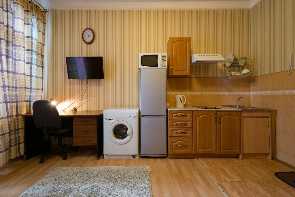 Apartment Nadezhda Apartments On Kabanbay Batyr 122 Almaty