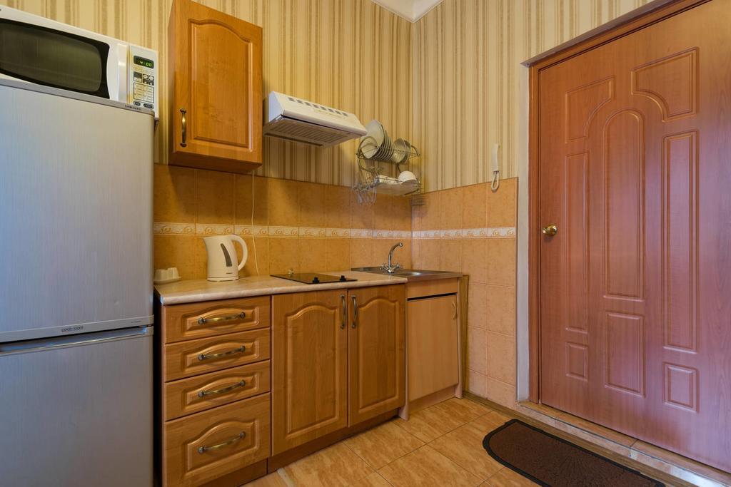 Nadezhda Apartments On Kabanbay Batyr 122 Apartment Almaty