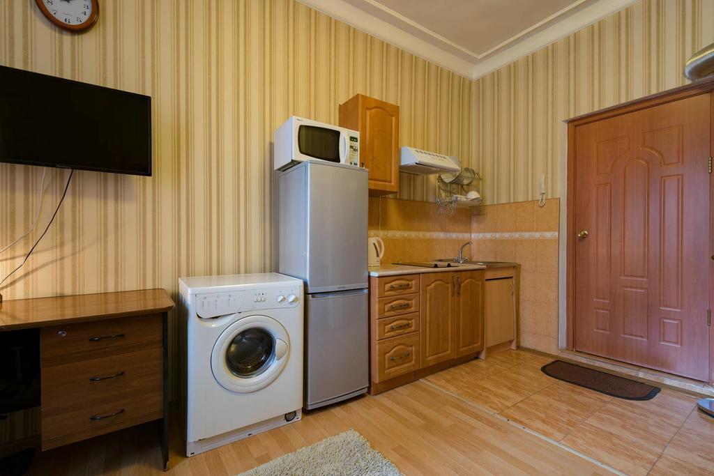 Nadezhda Apartments On Kabanbay Batyr 122 Apartment *