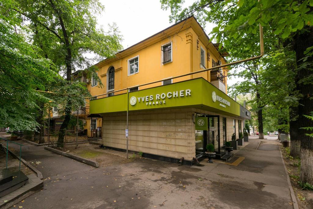 Nadezhda Apartments On Kabanbay Batyr 122 *